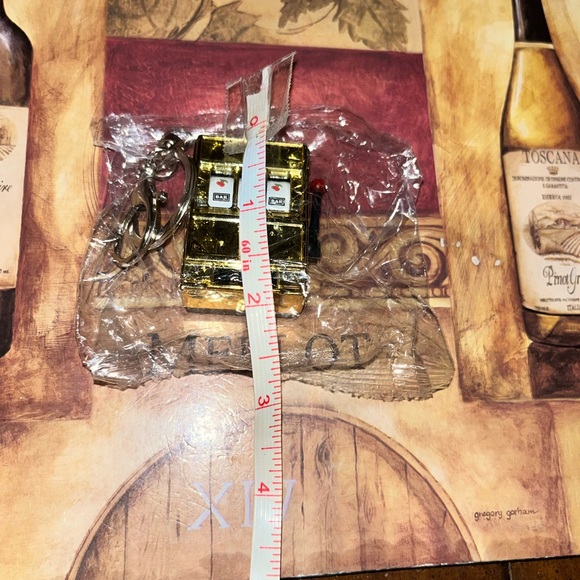 Slot  🎰 keychain - Picture 5 of 5